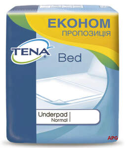 ПЕЛЕНКИ TENA BED NORMAL 60 х 60 см №5
