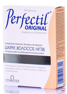 ПЕРФЕКТИЛ ОРИДЖИНАЛ №30 табл.