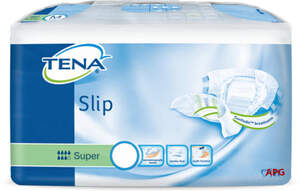 ПІДГУЗ Д/ДОР. TENA SLIP SUPER medium №30