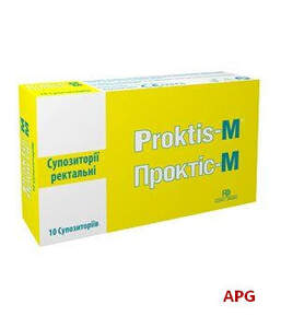 ПРОКТИС-М 2 г №10 супп.