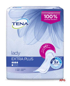 ПРОКЛ УРОЛОГ. TENA Lady Extra Plus InstaDry №8