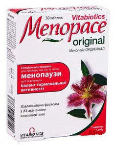 МЕНОПЕЙС ОРИДЖИНАЛ №30 табл.
