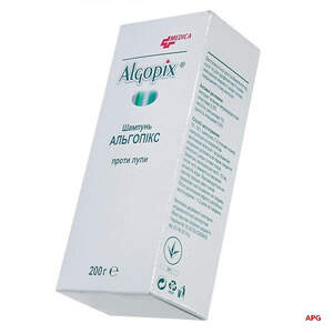 АЛЬГОПИКС 200 г жидкость д/наруж. прим. фл.