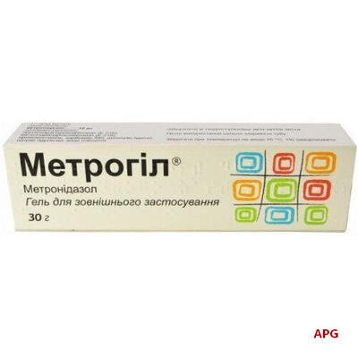 МЕТРОГИЛ 30 г с аппликатором гель вагинал. туба