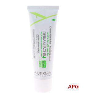 A-Derma Dermalibour+ Крем антибактериальный 50 мл