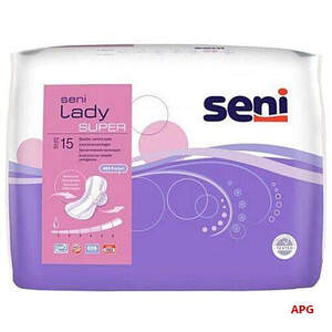 ПРОКЛ УРОЛОГ SENI LEDY SUPER N15