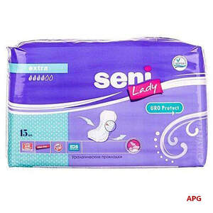 ПРОКЛ УРОЛОГ. SENI LEDY EXTRA №15