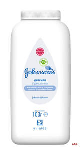 ПРИСЫПКА ДЕТС. JOНNSON'S BABY 100 г