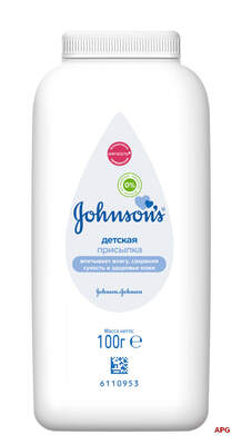 ПРИСЫПКА ДЕТС. JOНNSON'S BABY 100 г
