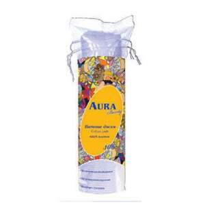 ВАТНЫЕ ДИСКИ AURA №100
