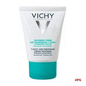 VICHY ДЕЗОДОРАНТ-КРЕМ 7 ДНЕЙ 30 мл