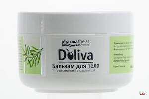 DOLIVA Б/М Д/ТЕЛА 250 мл