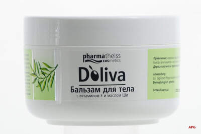 DOLIVA Б/М Д/ТЕЛА 250 мл