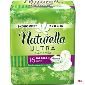 ПРОКЛ NATURELLA Camomile Maxi №16