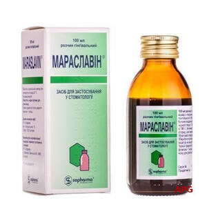 МАРАСЛАВИН 100МЛ