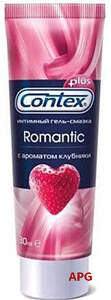 ГЕЛЬ-СМАЗКА CONTEX ROMANTIC 30 мл