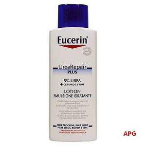 EUCERIN 5% УРЕЯ УВЛАЖН. ЛОСЬОН Д/ТЕЛА Д/СУХ. КОЖИ 250 мл