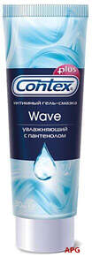 ГЕЛЬ-СМАЗКА CONTEX WAVE увлажн. 30 мл