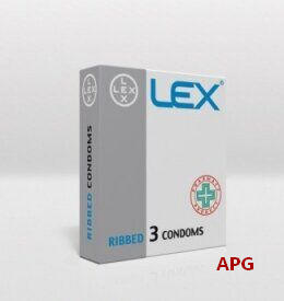 ПРЕЗ LEX Ribbed N3 ребристые