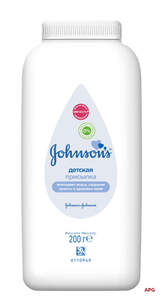 ПРИСЫПКА ДЕТС. JOНNSON'S BABY 200 г