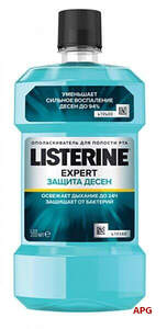 ОПОЛАСК. Д/РТА LISTERINE Защита десен 500 мл