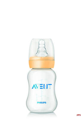 AVENT БУТЫЛОЧКА Essential 120 мл пластик. SCF970/17