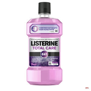 ОПОЛАСК. Д/РТА LISTERINE EXPERT TOTAL CARE 250 мл