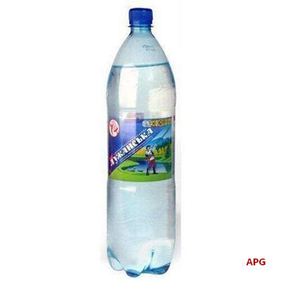 МИН. ВОДА ЛУЖАНСКАЯ 1,5 л
