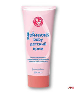 JOHNSON'S BABY КРЕМ ДИТ 200 мл