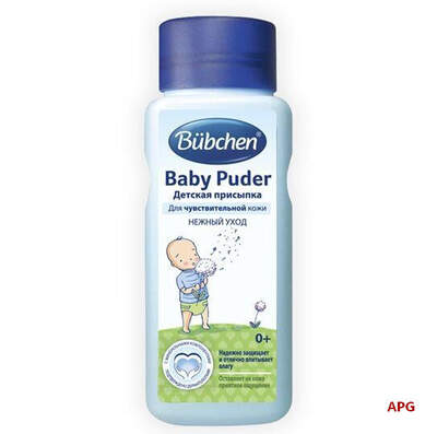 BUBCHEN ПРИСЫПКА ДЕТСКАЯ 100 г