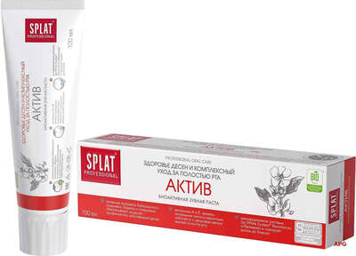 З.П.SPLAT PROFESSIONAL ACTIVE 40 мл