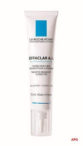 LA ROCHE POSAY ЭФАКЛАР A.I. СР-ВО КОРРЕКТИР. ЛОКАЛЬНОГО ДЕЙСТВИЯ д/ухода за пробл. кожей 15 мл