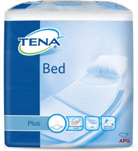 ПЕЛЕНКИ TENA BED PLUS 60*90 см №5