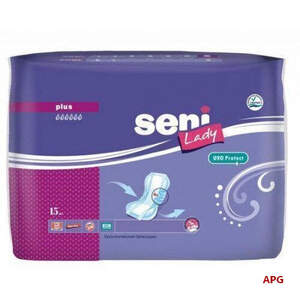 ПРОКЛ УРОЛОГ SENI LADY plus №15