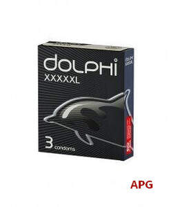 ПРЕЗ DOLPHI XXXXXL N3
