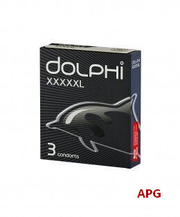 ПРЕЗ DOLPHI XXXXXL N3