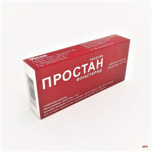 ПРОСТАН 0,005 г N30 табл. п/о к.яч.уп.