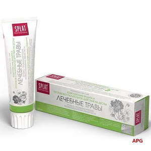 З.П.SPLAT PROFESSIONAL MEDICAL HERBS 100 мл