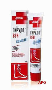 ГИРУДОВЕН-КОМПЛИТ 50 г гель