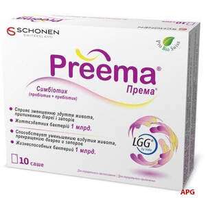 ПРЕМА 2,8 г N10 саше