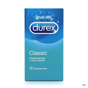 ПРЕЗ DUREX Classic №12