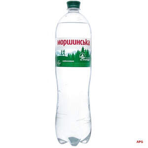 МИН. ВОДА МОРШИНСКАЯ 1,5 л сл/г