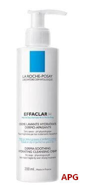 LA ROCHE-POSAY МИЦЕЛЯРНИЙ ФИЗИОЛОГ. РАСТВОР 200 МЛ
