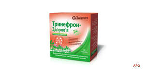 ТРИНЕФРОН-ЗДОРОВЬЕ №60 капс.