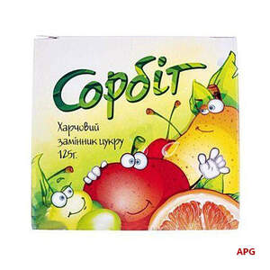 СОРБИТ 125 г
