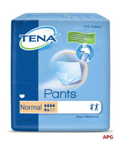 ПОДГУЗ Д/ВЗР TENA PANTS NORMAL LARGE №10