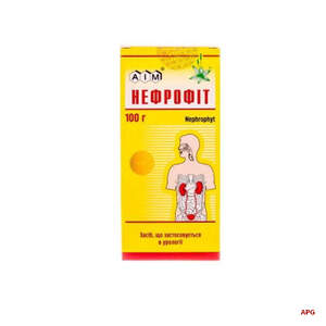 СБОР НЕФРОФИТ 100 г пачка