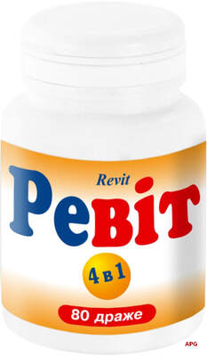 РЕВИТ N80 др. контейнер