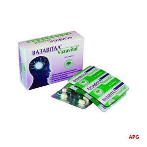ВАЗАВИТАЛ КАПС. №30