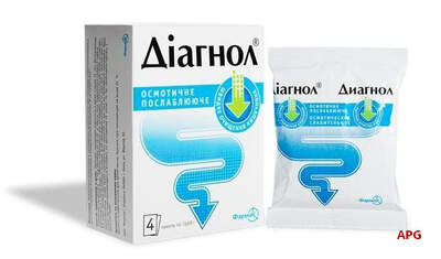 ДИАГНОЛ 64 г №4 пор. д/п р-ра д/перор. применен. грейпфрут